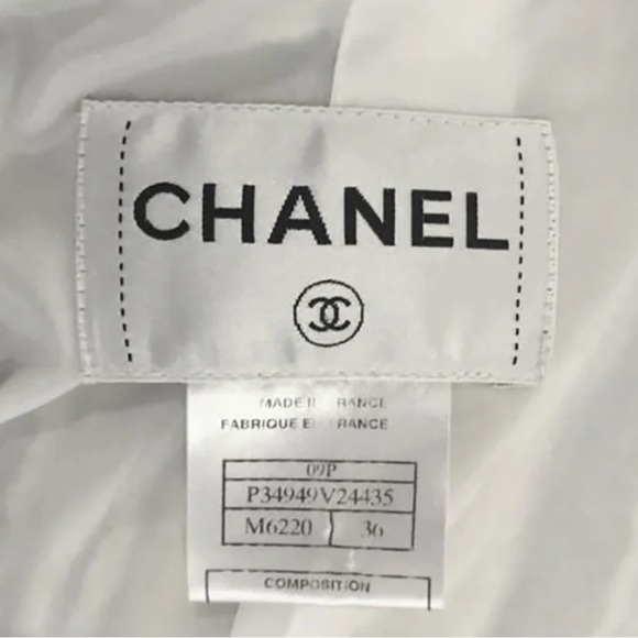 Authentic Chanel - Picture 8 of 10